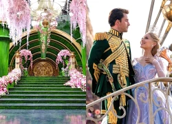 Đằng sau bối cảnh hoành tráng của Wicked: For Good