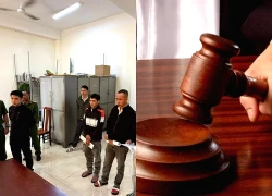 Đánh nhau với hàng xóm, bố mẹ và con trai cùng bị khởi tố