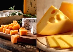Điều gì xảy ra nếu bạn ăn phô mai thường xuyên trong 25 năm?