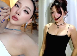 Tóc Tiên: Nguyện cầu cho anh luôn mang điều lành, cuộc tình với ai yêu đương cũng thành