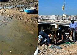 Điều tra vụ cụ bà 88 tuổi được phát hiện tử vong trên sông Cà Ty