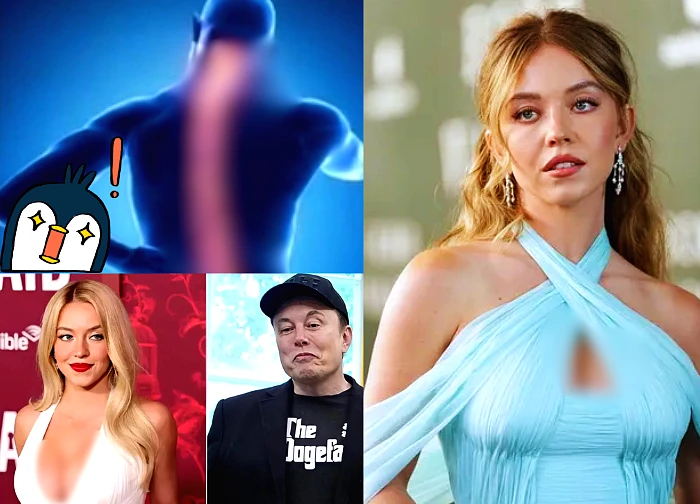 Elon Musk gây hấn, Sydney Sweeney bị réo tên?