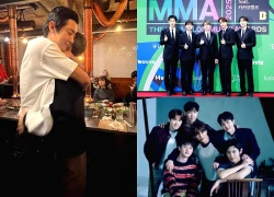 EXO trở lại MMA 2025, Suho bật khóc nức nở, Kai rơi nước mắt khiến fan vỡ òa