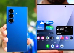 Galaxy Z Fold 8 có thể mang đến hai nâng cấp lớn về camera