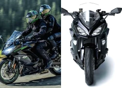 Hàng khủng Kawasaki Ninja 1100SX 2026 bán tại Đông Nam Á với giá gần nửa tỷ đồng