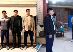 Hàng loạt cán bộ Cảng vụ hàng hải Thanh Hóa bị khởi tố vì nhận hối lộ