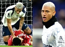 Hành động gây sốc của Richarlison