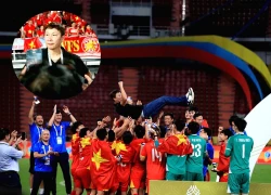 HLV Kim Sang-sik chỉ phán một câu duy nhất, truyền thông Châu Á rần rần đưa tin