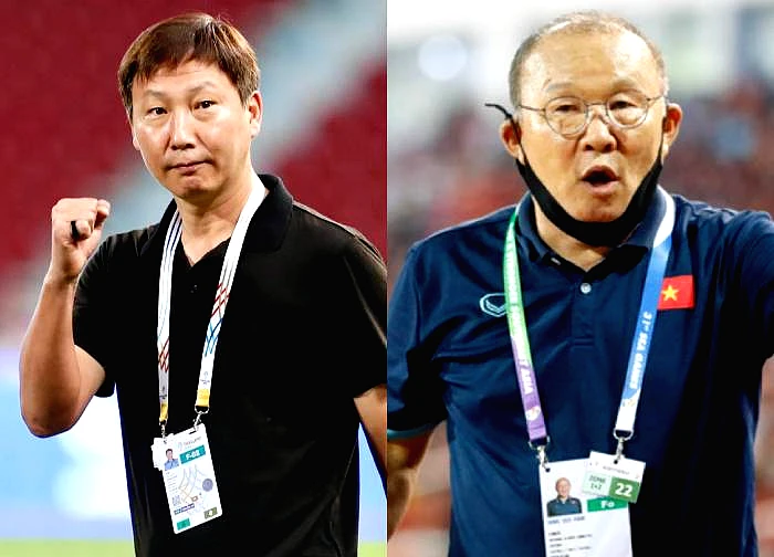 Kim Sang Sik lập kỷ lục, đỉnh hơn Park Hang Seo?