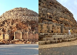 Lăng mộ Hoàng gia Maurétanie - di tích khảo cổ tiêu biểu của Algeria