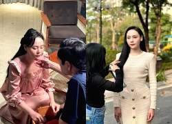 Huyền Trang: Mỹ Trinh khiến tôi sống trong vai suốt 5 tháng và chỉ dám thoát ra khi phim đóng máy