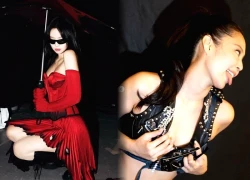 Jennie (BLACKPINK) lại tạo dáng lố lăng, phanh áo trước ống kính, CĐM phản ứng?