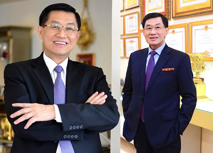 Johnathan Hạnh Nguyễn chi sạch tiền bị con nói sốc