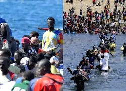 Khoảng 70.000 người di cư đã thiệt mạng hoặc mất tích trong 10 năm qua