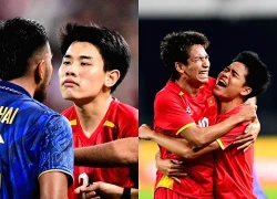 Khoảnh khắc 'phải chịu' và loạt biểu cảm hài hước của U22 Việt Nam