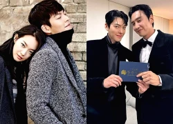 Lee Kwang Soo sẽ làm MC tại đám cưới của Kim Woo Bin và Shin Mi Ah