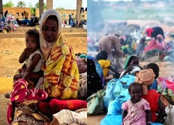 LHQ công bố báo cáo chấn động về tình trạng bạo lực ở Sudan