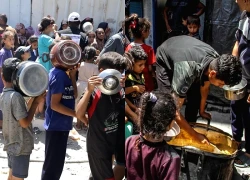 LHQ: Nạn đói ở Gaza đã chấm dứt, nhưng nguy cơ vẫn ở mức báo động