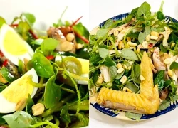 Loại rau mọc hoang nhưng đắt ngang thịt là "thực phẩm vàng" cho người bị gout và tiểu đường, làm ngay món này đơn giản mà bổ dưỡng