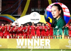 Madam Pang thua U22 Việt Nam vẫn lén lút đầu tư chục nghìn tỷ đồng vào Việt Nam