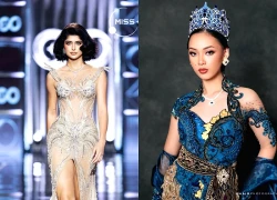 Miss Cosmo 2025 lộ kết quả giả định, Indonesia - Panama nắm tay vào top 2?