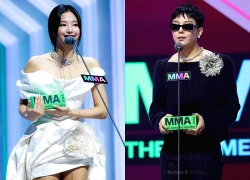 MMA 2025: G-DRAGON quét sạch Daesang, Jennie - Rosé ai cũng có phần nhưng cấn nhất ở 1 điều