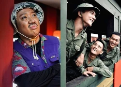 "Mưa đỏ" và những chuyển động bất ngờ của điện ảnh Việt năm 2025