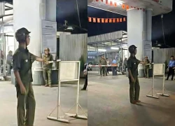 Nam bảo vệ bệnh viện bị đâm tử vong