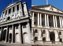 Ngân hàng trung ương Anh cắt giảm lãi suất chủ chốt xuống 3,75%