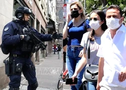 Người dân Pháp ngày càng cảm thấy bất an