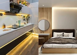 Nhà nghèo lâu năm vì ánh sáng sai chỗ: 4 kiểu chiếu sáng khiến tài khí bay sạch