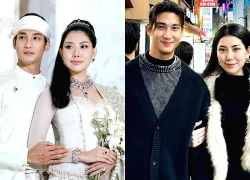 'Nhà sư đẹp trai nhất Myanmar' sau khi cưới vợ