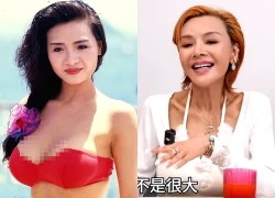 Nhan sắc gây sốc của mỹ nhân 18+ được trả 24 tỷ đồng để đóng cảnh nóng