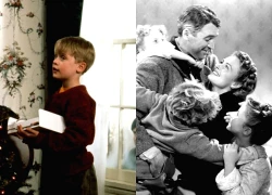 Những bộ phim mang theo sức mạnh nhiệm màu của Giáng sinh