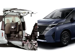 Nissan giới thiệu xe MPV hybrid, giá chưa tới 500 triệu đồng