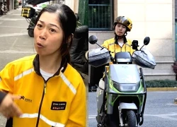 Nữ shipper bị bại não giao 73.000 đơn hàng trong 7 năm: "Tôi muốn trở thành người mẹ khiến con tự hào"