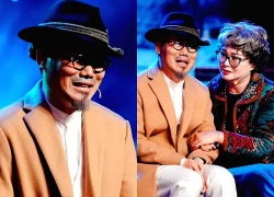 Nước mắt của nghệ sĩ Vượng Râu