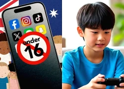 Pháp soạn thảo dự luật cấm mạng xã hội với trẻ dưới 15 tuổi