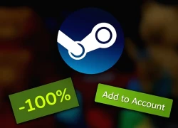 Steam tiếp tục tặng miễn phí hai tựa game, người dùng cần lưu ý thời gian để kịp nhận