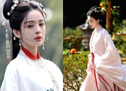 Thần nữ trên trời cũng phải thua mỹ nhân này 3 phần: Nhan sắc lu mờ vạn vật, ngắm thôi mà tưởng được xuyên không