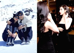 Thuỷ Tiên đáp trả