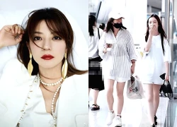 Triệu Vy được cô con gái 15 tuổi cứu