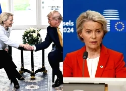 Chủ tịch EC cảnh báo thực tế 'nguy hiểm' của EU sau khi Mỹ xoay trục chính sách