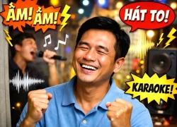 Từng điên tiết 'đấu loa' với hàng xóm, tôi mừng vì mức phạt gây ồn lên 160 triệu