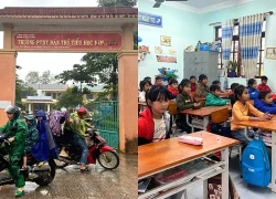 Vụ 40 học sinh nhập viện: Cách chức hiệu trưởng, hiệu phó