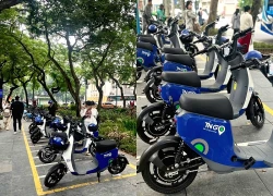 Xe đạp điện công cộng cần thêm trang bị an toàn