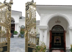 Xôn xao clip chủ nhà đưa giúp việc về quê thì phát hiện bà sống trong một biệt thự ở Thanh Hoá?