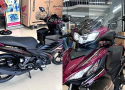 Yamaha 135LC 2026 Nhập Tư Nhân Về Việt Nam: Giá Trên 100 Triệu Đồng