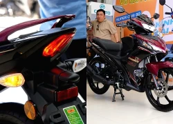 Yamaha Exciter 135 bản đặc biệt về Việt Nam, giá hơn 100 triệu đồng