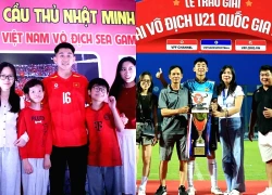 35 mâm cỗ ăn mừng HCV SEA Games 33 của gia đình cầu thủ U22 Việt Nam